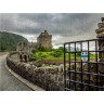 CALVENDO Puzzle CALVENDO Puzzle Eilean Donan Castle Пазл CALVENDO Puzzle Замок Эйлен-Донан