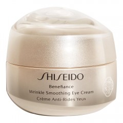 Shiseido Wrinkle Smoothing Eye Cream  Крем для кожи вокруг глаз против морщин