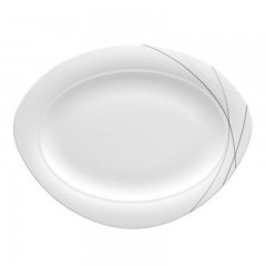 Seltmann Weiden Seltmann Weiden Trio Highline Platte oval 35 x 27 cm Seltmann Weiden Trio Highline Блюдо овальное 35 x 27 см