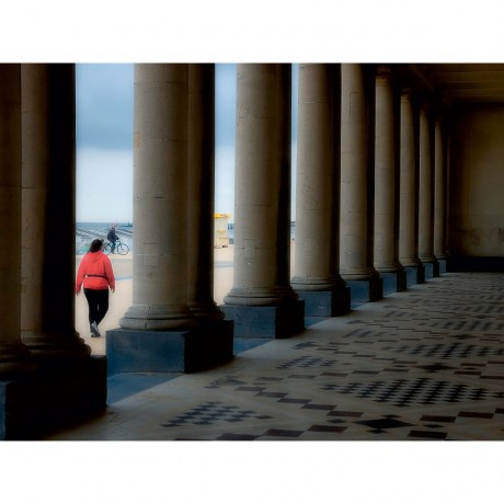 CALVENDO Puzzle CALVENDO Puzzle Ostend am Wasser Пазл CALVENDO Puzzle Остенде на воде