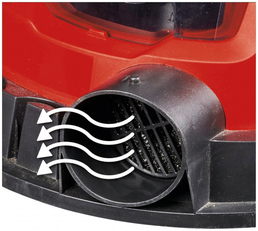 Einhell Einhell Nass-Trocken-Sauger TC-VC 18/15 Li-Solo Пылесос Einhell для влажной и сухой уборки TC-VC 18/15 Li-Solo