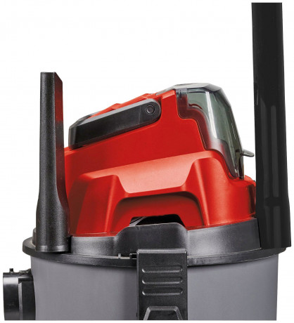Einhell Einhell Nass-Trocken-Sauger TC-VC 18/15 Li-Solo Пылесос Einhell для влажной и сухой уборки TC-VC 18/15 Li-Solo