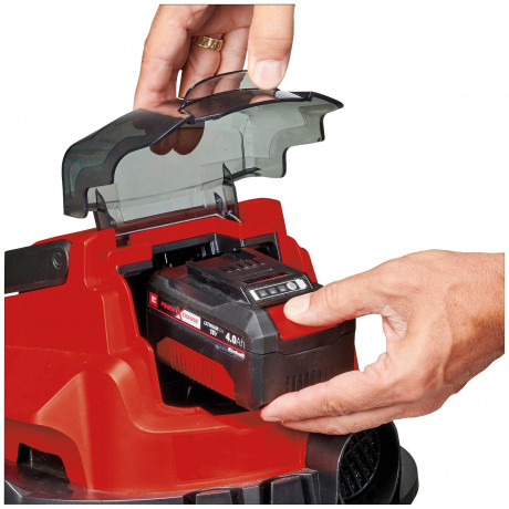 Einhell Einhell Nass-Trocken-Sauger TC-VC 18/15 Li-Solo Пылесос Einhell для влажной и сухой уборки TC-VC 18/15 Li-Solo