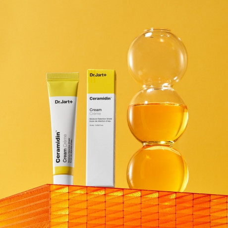 Dr. Jart+  Ceramidin Skin Barrier Moisturizing Cream Увлажняющий крем