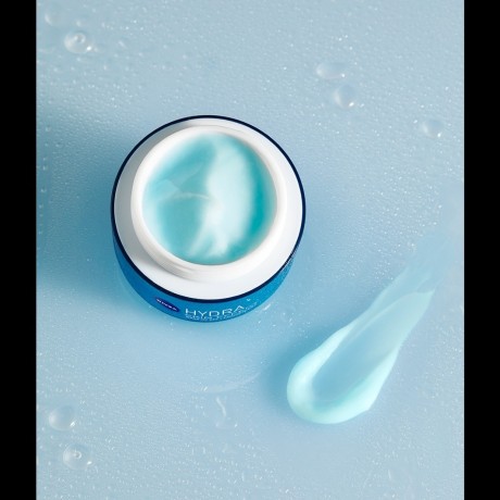 Nivea Hydra Skin Effect Wake-up Gel Tagespflege Hydra Skin Effect Wake-up Gel Дневной уход