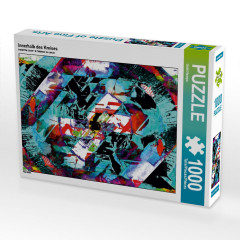 CALVENDO Puzzle CALVENDO Puzzle Innerhalb des Kreises Пазл CALVENDO Puzzle Внутри круга