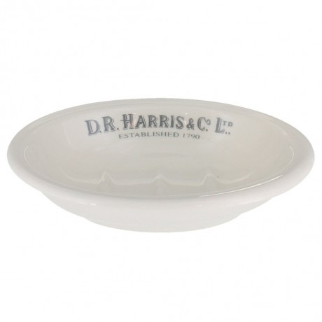D.R. Harris Oval Single Soap Dish Овальная мыльница