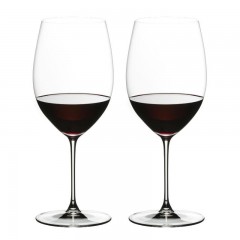 Riedel Riedel Veritas Cabernet / Merlot Glas 2er Set Набор бокалов Riedel Veritas Cabernet / Merlot из 2 шт.