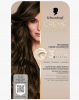 Schwarzkopf Creme Supreme 5-0 Стойкая крем-краска для волос Schwarzkopf Creme Supreme 5-0 Натуральный коричневый, интенсивный уход и 100% закрашивание седины