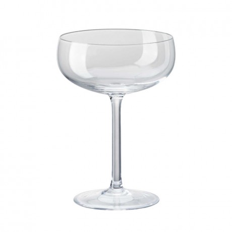 Rosenthal Rosenthal Heritage Turandot Klar Sektschale Glas h: 143 mm / 0,22 L Rosenthal Heritage Turandot Прозрачный бокал для шампанского высота: 143 мм / 0,22 л