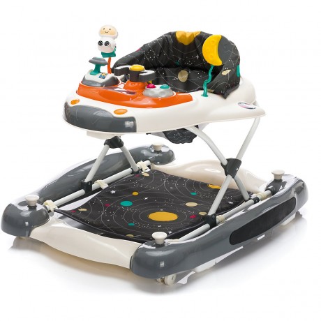 fillikid Lauflerngerat SPACE mit Schaukelfunktion SPACE ходунки с функцией качания