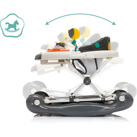 fillikid Lauflerngerat SPACE mit Schaukelfunktion SPACE ходунки с функцией качания