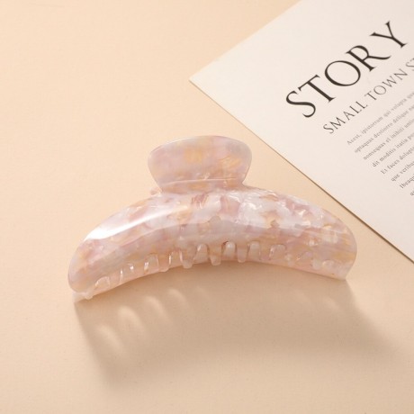 Chris Rubin Lydia Haarklammer Blush заколка Лидия для волос