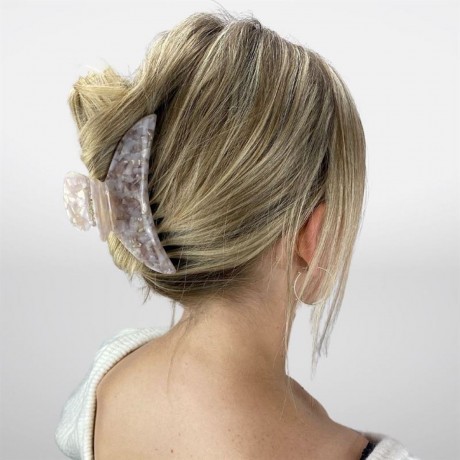 Chris Rubin Lydia Haarklammer Blush заколка Лидия для волос