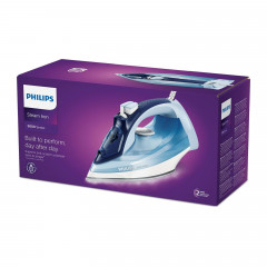 Philips Philips Dampfbugeleisen DST5030/20, Kratzfeste Bugelsohle, Tropfstopp  Паровой утюг Philips DST5030/20, устойчивая к царапинам подошва, защита от капель
