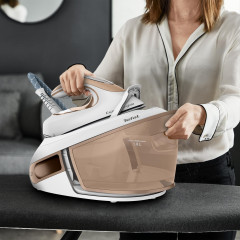 Tefal Tefal Dampfbugelstation Express Airglide SV8027 Dampfbugelstation  Паровая гладильная станция Tefal Express Airglide SV8027