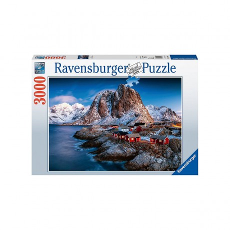 Ravensburger Puzzle 3000 Teile Пазл 3000 деталей