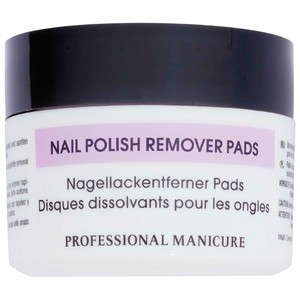 Alessandro Средство для снятия лака в дисках Professional Manicure Nagellackentferner Pads
