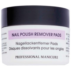 Alessandro Средство для снятия лака в дисках Professional Manicure Nagellackentferner Pads
