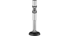 ritter ritter Stilo 7 Plus, Stabmixer silber/schwarz  silber/schwarz ritter Stilo 7 Plus, погружной блендер серебристый/черный
