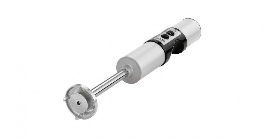 ritter ritter Stilo 7 Plus, Stabmixer silber/schwarz  silber/schwarz ritter Stilo 7 Plus, погружной блендер серебристый/черный