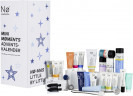 No Cosmetics Mini Moments Adventskalender 2026, 17 Minis, 3 Fullsize-Produkte und 4 Merch-Artikel, No Cosmetics Адвент-календарь 2026 с уходом для лица и тела: 17 миниатюр, 3 полноразмерных средства и 4 аксессуара, 24 сюрприза