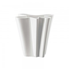 Rosenthal studio-line Rosenthal studio-line Flux Vase weiss h: 20 cm Rosenthal studio-line Ваза Flux белая, высота: 20 см