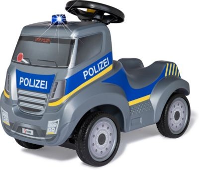 Ferbedo Ferbedo Truck Polizei Ferbedo Truck Police