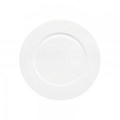 ASA SELECTION ASA A Table Weiss Essteller mit Fahne d: 28 cm ASA A Table Белая обеденная тарелка с бортиком d: 28 см