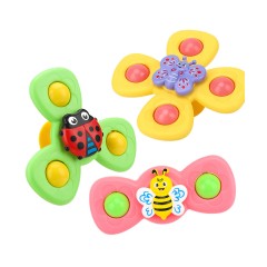 Vicabo Saugnapf-Spielzeug Badespielzeug Badespielzeug fur Kinder Игрушки на присоске Игрушки для купания Игрушки для купания для детей