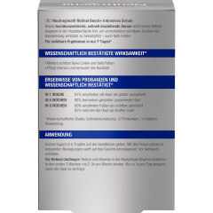Neutrogena Retinol Boost+ Intensives Serum, 30 ml, Neutrogena Retinol Boost+ Интенсивная ночная сыворотка с чистым ретинолом, 30 мл