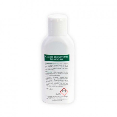 Gmundner Keramik Gmundner Keramik Geschirr-Reiniger Geschirr Reiniger 100 ml Средство для мытья посуды Gmundner керамическое средство для мытья посуды 100 мл