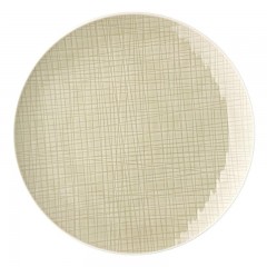Rosenthal Rosenthal Mesh Cream Teller flach 27 cm Тарелка Rosenthal Mesh Cream плоская 27 см