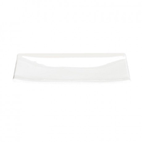 ASA SELECTION ASA A Table Weiss Teller quadratisch 17x17 cm ASA A Table White Тарелка квадратная 17x17 см