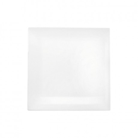 ASA SELECTION ASA A Table Weiss Teller quadratisch 17x17 cm ASA A Table White Тарелка квадратная 17x17 см