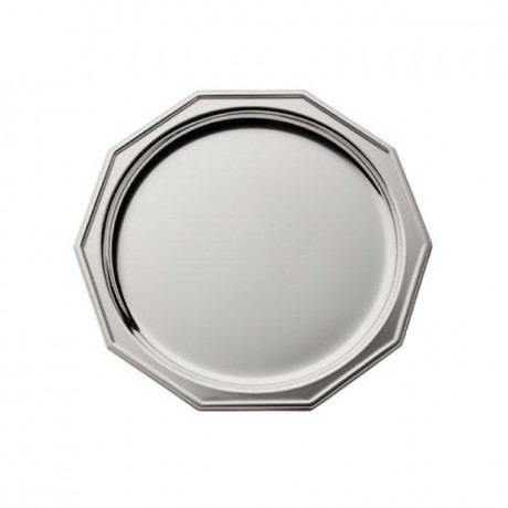 Robbe & Berking Robbe & Berking Alt-Spaten 925 Sterling Silber Glaserteller 10,5 cm Robbe & Berking Alt-Spaten Стеклянная тарелка из стерлингового серебра 925 пробы 10,5 см