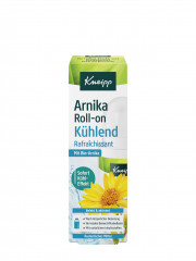 Kneipp Roll- on kuehlend Arnika, 50 ml, Kneipp охлаждающий ролик с органической арникой для уставших мышц и ног, 50 мл