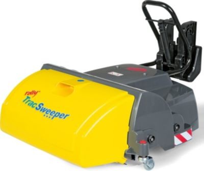 Rolly Toys ROLLY TOYS Rolly Trac Sweeper Kehrmaschine ROLLY TOYS Подметальная машина Rolly Trac Sweeper