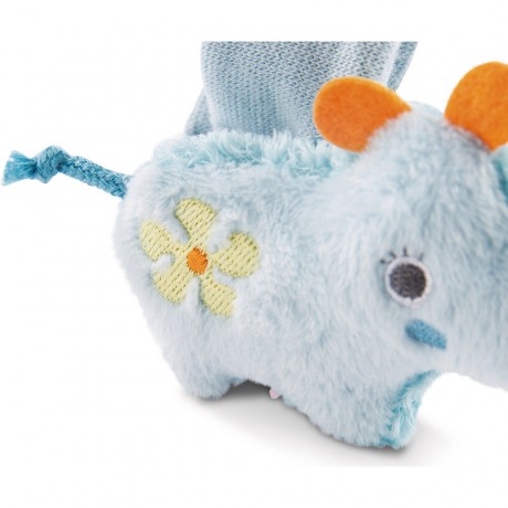 NICI Rasselarmband Nashorn Manuffi (46588) Браслет-погремушка Rhino Manuffi (46588)