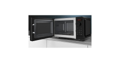 Siemens Siemens iQ300 FF023LMB2, Mikrowelle schwarz schwarz Siemens iQ300 FF023LMB2, микроволновая печь черный
