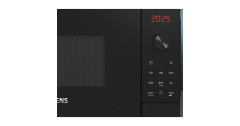 Siemens Siemens iQ300 FF023LMB2, Mikrowelle schwarz schwarz Siemens iQ300 FF023LMB2, микроволновая печь черный