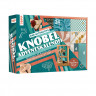 Der ultimative Knobelspiel-Adventskalender, адвент-календарь с 24 IQ-головоломками и играми на терпение