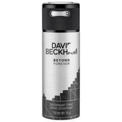 David Beckham Deodorant Spray Дезодорант спрей Beyond Forever, 150 мл