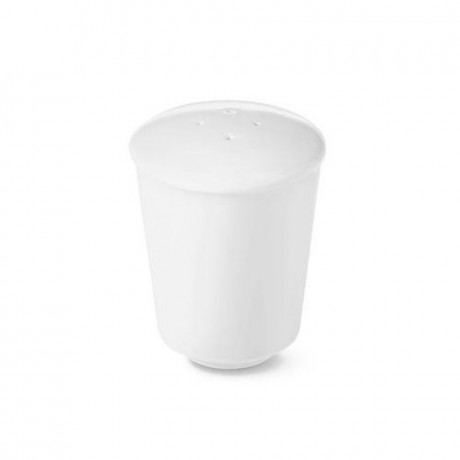 KPM Berlin KPM Urania Weiss Salzstreuer 0,6 cm Солонка KPM Urania Weiss 0,6 см