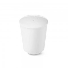 KPM Berlin KPM Urania Weiss Salzstreuer 0,6 cm Солонка KPM Urania Weiss 0,6 см