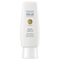 Marlies Moller Keratin Cream Oil Кератиновое крем-масло
