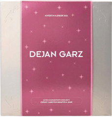 DEJAN GARZ Adventskalender 2026, DEJAN GARZ Адвент-календарь 2026 с уходом за волосами и кожей головы, ароматическими мистами и аксессуарами, 24 подарка