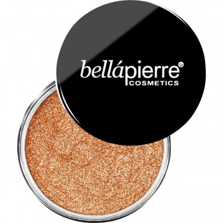 Тени для век Беллапьерр Косметикс Bellapierre Cosmetics Augen Shimmer Powder, Noir / 2,35 г