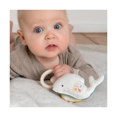 Fehn Greifling Nilpferd  Wal fehnNATUR Игрушка для захвата Бегемот Кит fehnNATUR