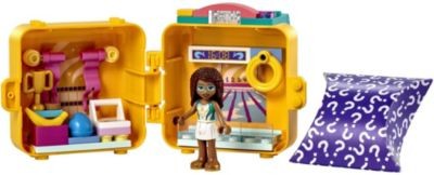 LEGO LEGO Friends 41671 Andreas Schwimmstar-Wurfel Кубик со звездой для плавания Андреа (41671) LEGO Friends